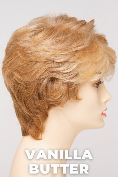 Envy Wigs - Heather - Human Hair Blend