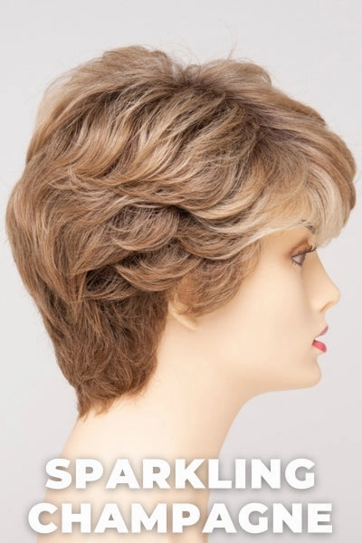 Envy Wigs - Heather - Human Hair Blend