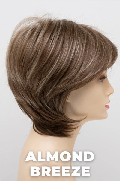 Envy Wigs - Whitney - Human Hair Blend