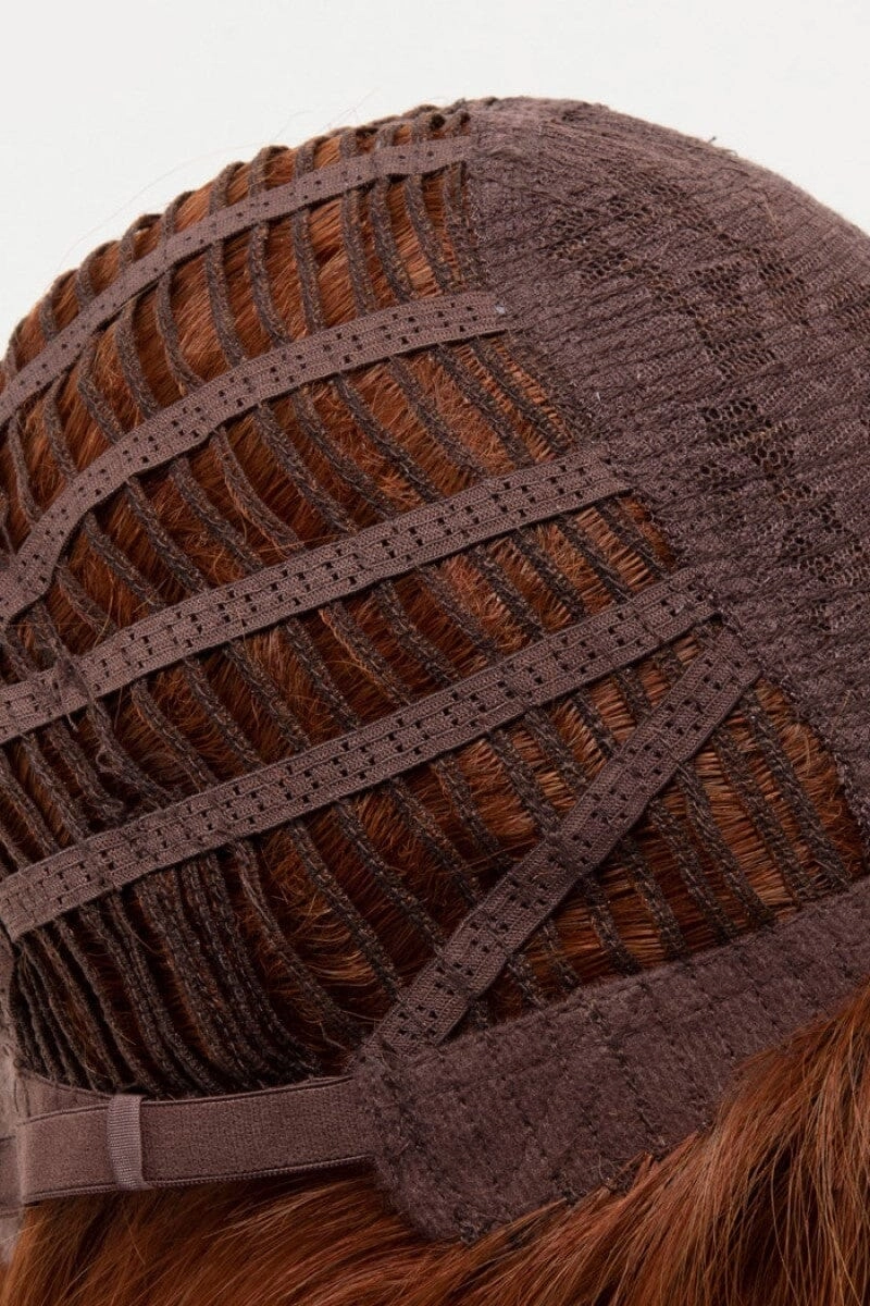 Envy Wigs - Whitney - Human Hair Blend