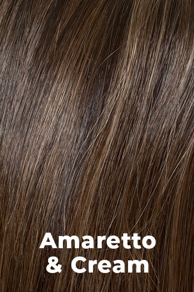 Envy Wigs - Whitney - Human Hair Blend