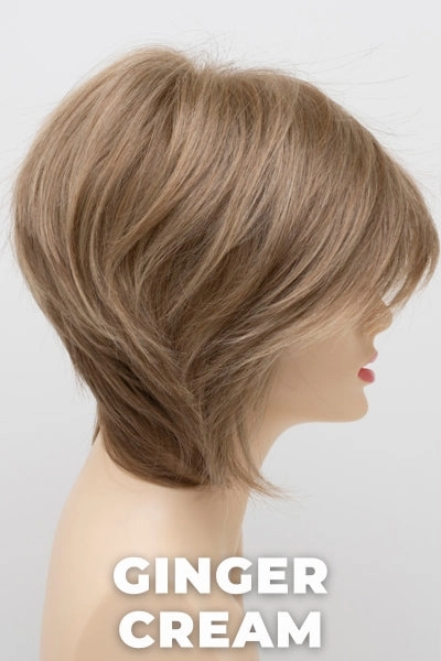 Envy Wigs - Whitney - Human Hair Blend