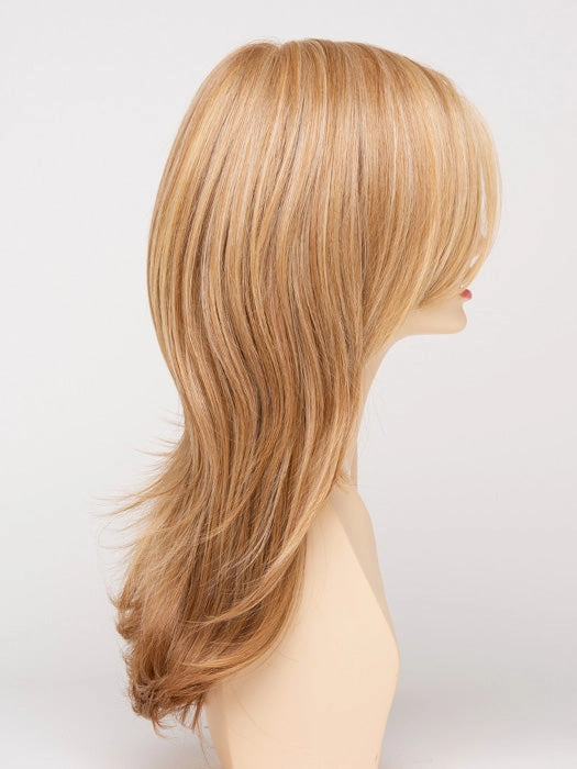 Erica Wig by Envy | Lace Front | Mono Top | Human Hair / Synthetic Blend