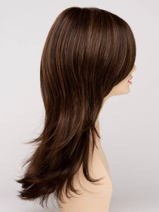 Erica Wig by Envy | Lace Front | Mono Top | Human Hair / Synthetic Blend