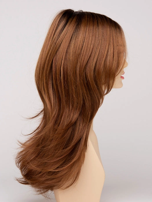 Erica Wig by Envy | Lace Front | Mono Top | Human Hair / Synthetic Blend