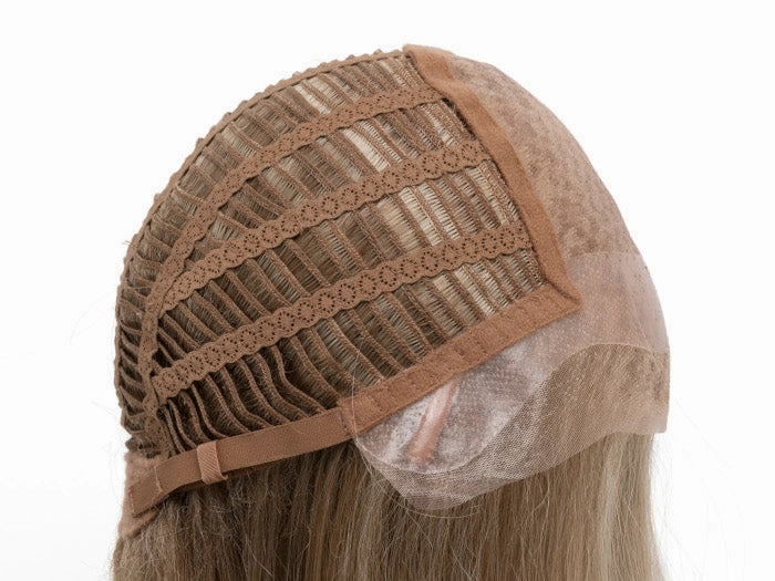 Erica Wig by Envy | Lace Front | Mono Top | Human Hair / Synthetic Blend