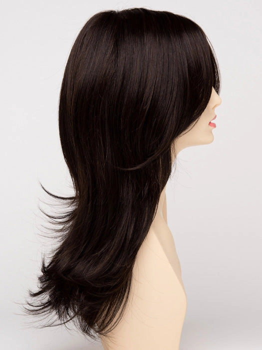 Erica Wig by Envy | Lace Front | Mono Top | Human Hair / Synthetic Blend