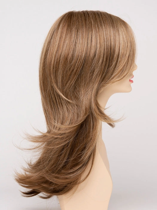 Erica Wig by Envy | Lace Front | Mono Top | Human Hair / Synthetic Blend