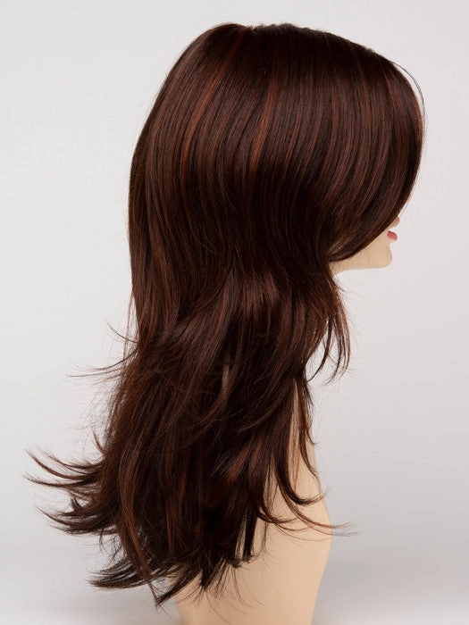 Erica Wig by Envy | Lace Front | Mono Top | Human Hair / Synthetic Blend