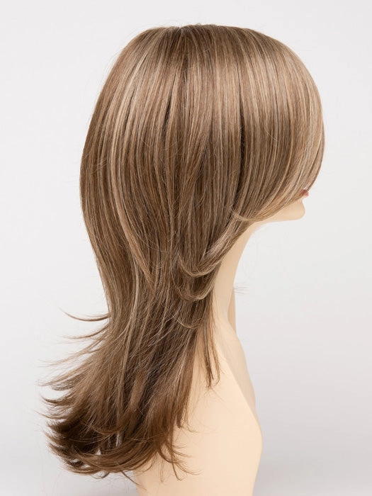 Erica Wig by Envy | Lace Front | Mono Top | Human Hair / Synthetic Blend