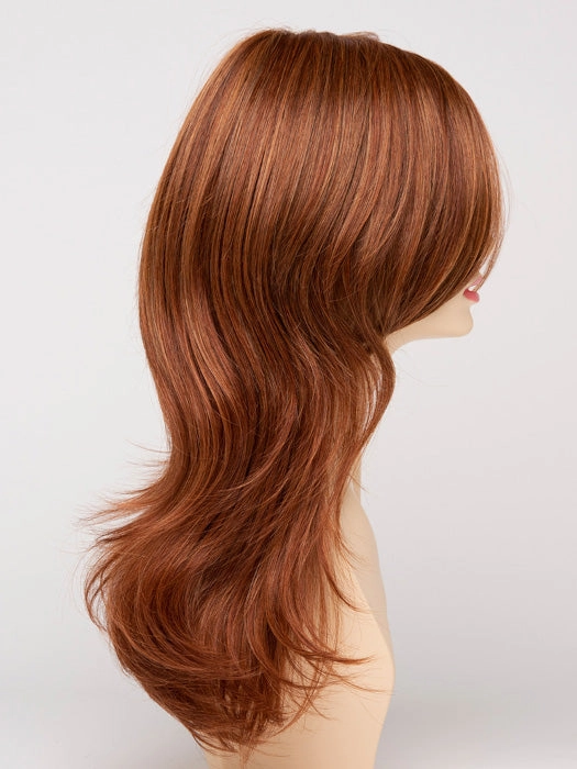 Erica Wig by Envy | Lace Front | Mono Top | Human Hair / Synthetic Blend