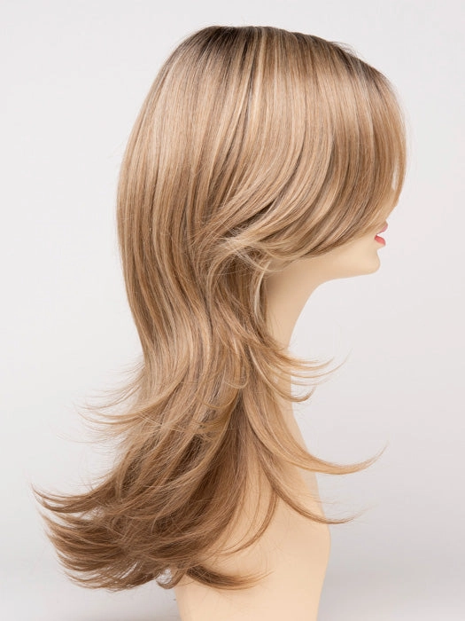 Erica Wig by Envy | Lace Front | Mono Top | Human Hair / Synthetic Blend