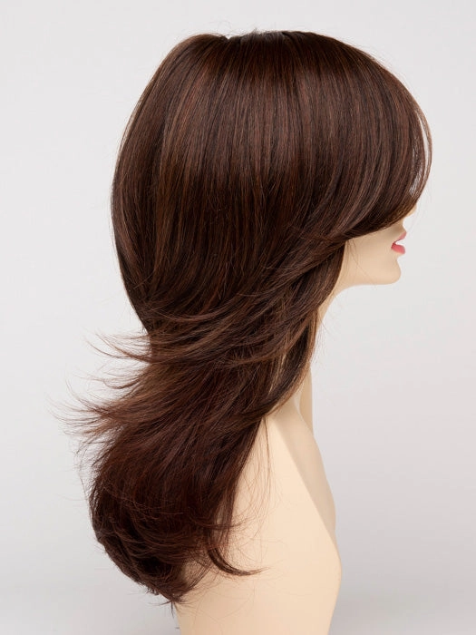 Erica Wig by Envy | Lace Front | Mono Top | Human Hair / Synthetic Blend