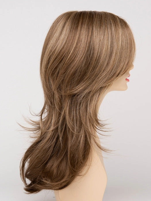 Erica Wig by Envy | Lace Front | Mono Top | Human Hair / Synthetic Blend