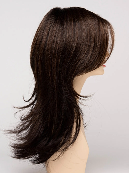 Erica Wig by Envy | Lace Front | Mono Top | Human Hair / Synthetic Blend