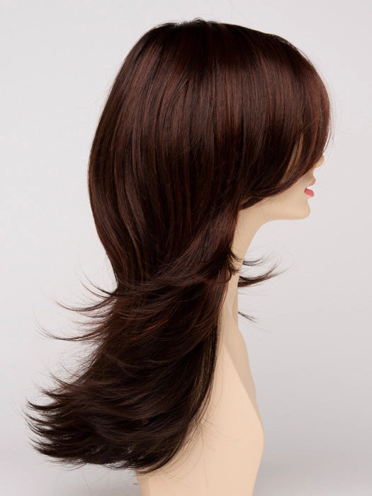 Erica Wig by Envy | Lace Front | Mono Top | Human Hair / Synthetic Blend
