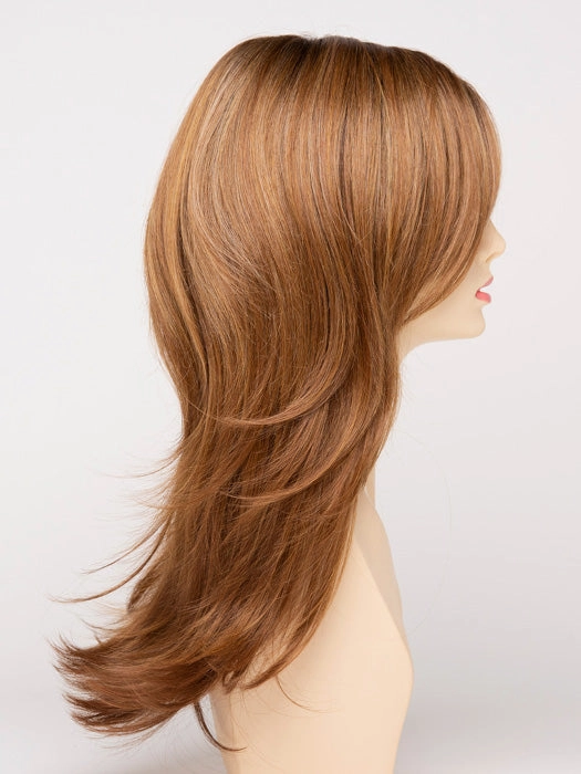 Erica Wig by Envy | Lace Front | Mono Top | Human Hair / Synthetic Blend