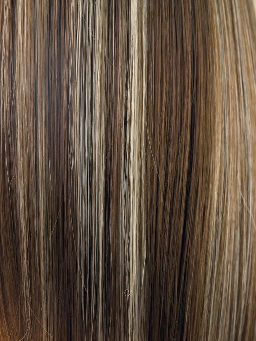 Erika Wig by Amore | Double Monofilament | Synthetic Fiber
