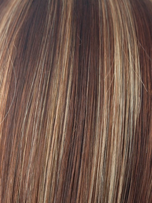 Erika Wig by Amore | Double Monofilament | Synthetic Fiber