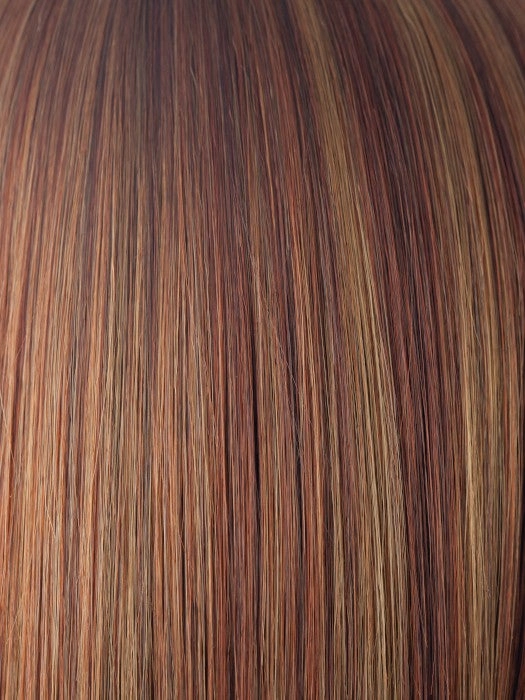 Erika Wig by Amore | Double Monofilament | Synthetic Fiber