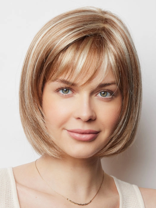 Erika Wig by Amore | Double Monofilament | Synthetic Fiber