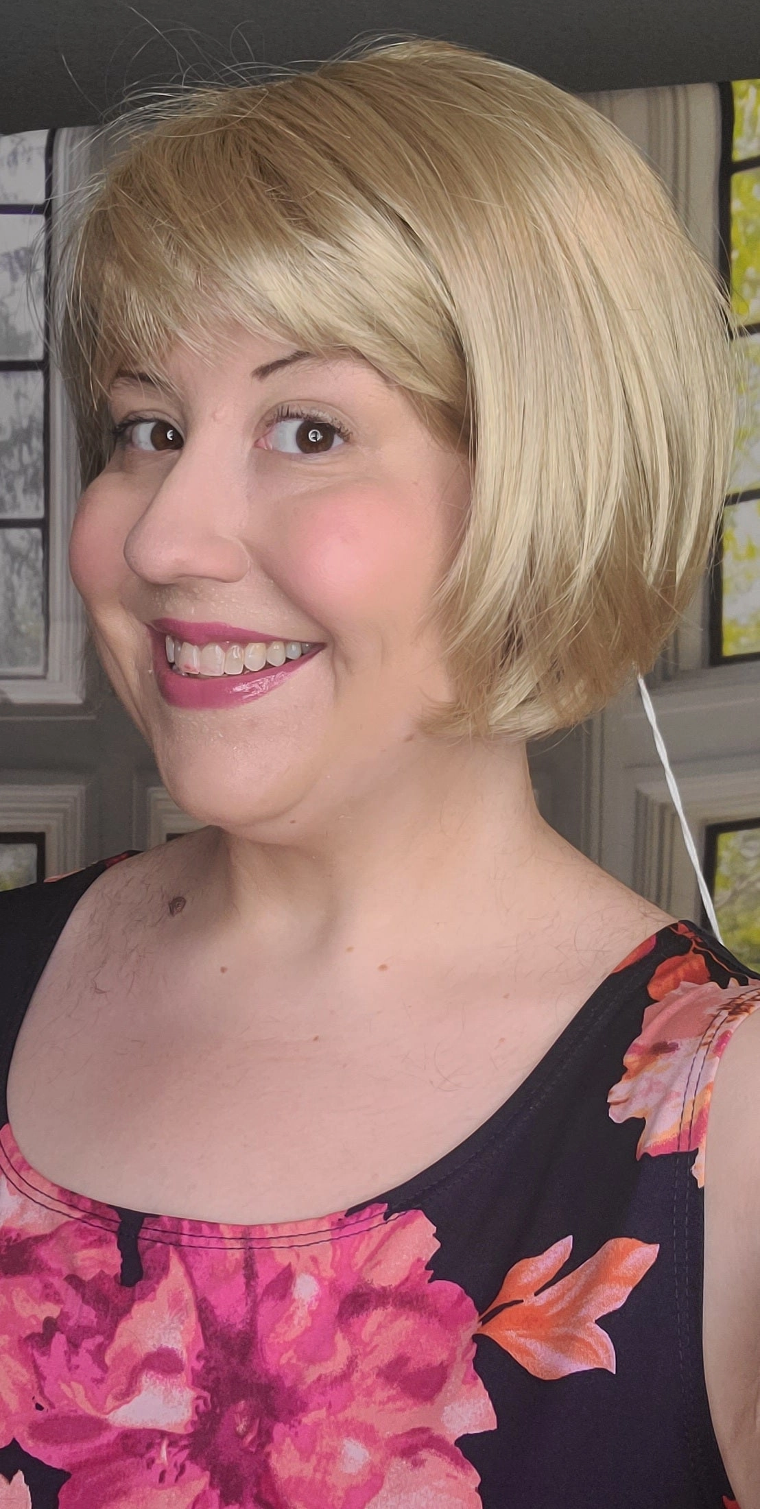Erin Wig by Amore | Synthetic Hair | Average Cap