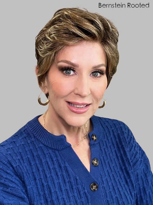 Estate Wig by Ellen Wille | Synthetic Hair | Petite/Average Cap