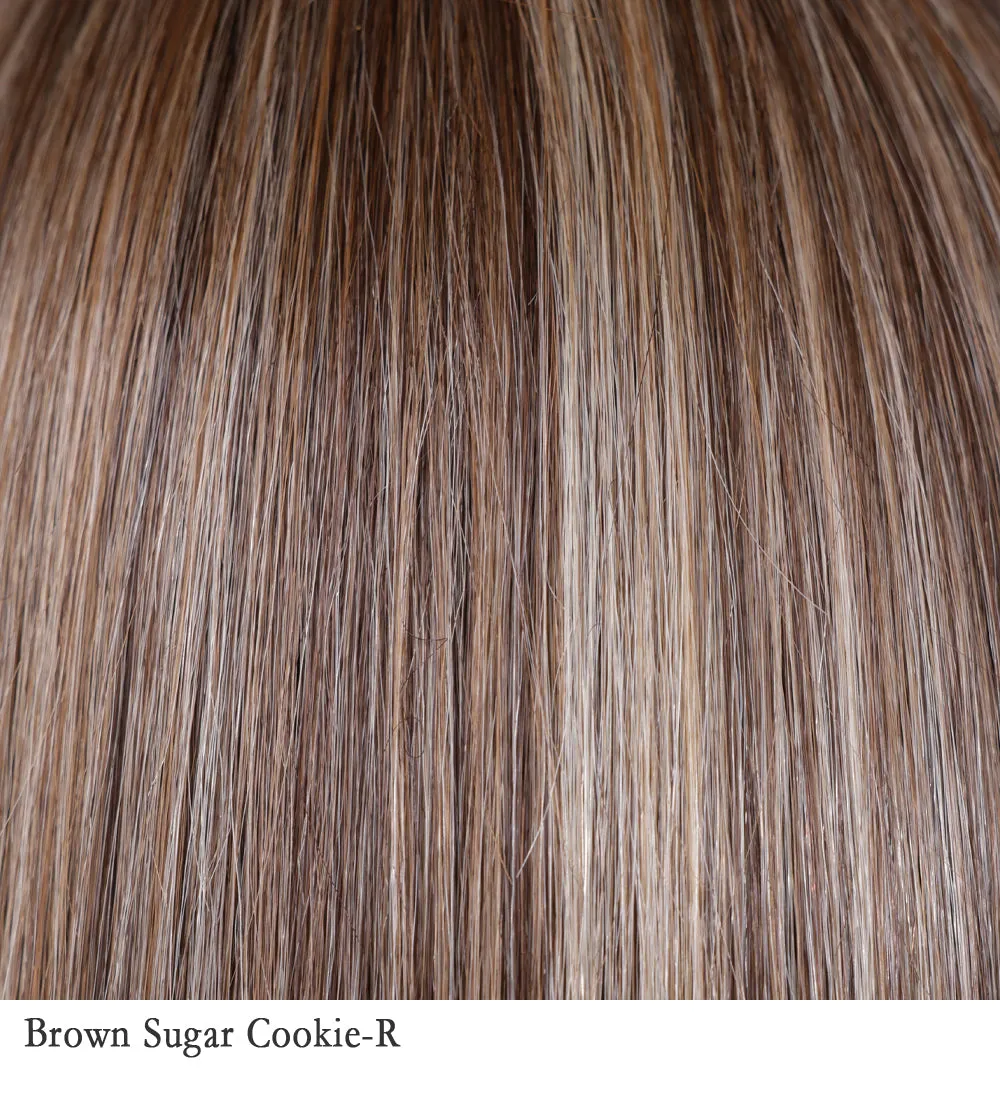 Estee Wig by Belle Tress | Lux SE Collection | Heat Friendly Synthetic