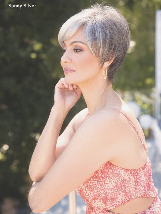 Eva Wig by Noriko | Synthetic Fiber