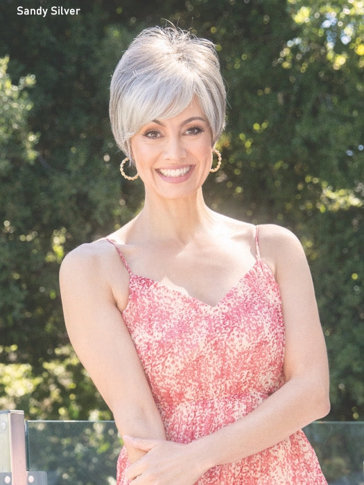 Eva Wig by Noriko | Synthetic Fiber