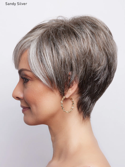 Eva Wig by Noriko | Synthetic Fiber