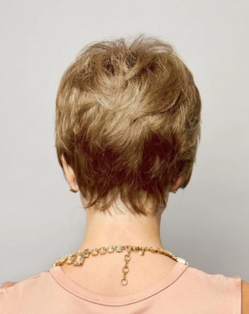 Eva Wig by Noriko | Synthetic Hair | Average Cap