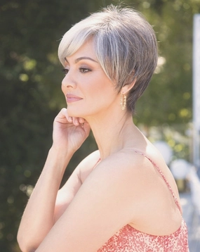 Eva Wig by Noriko | Synthetic Hair | Average Cap