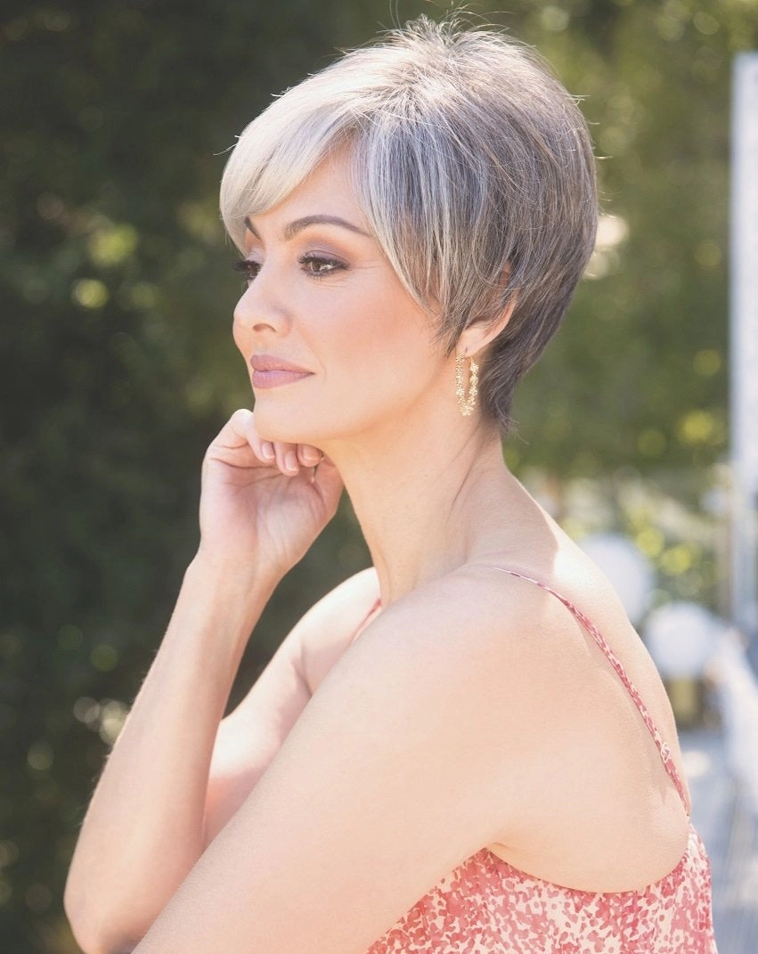 Eva Wig by Noriko | Synthetic Hair | Average Cap