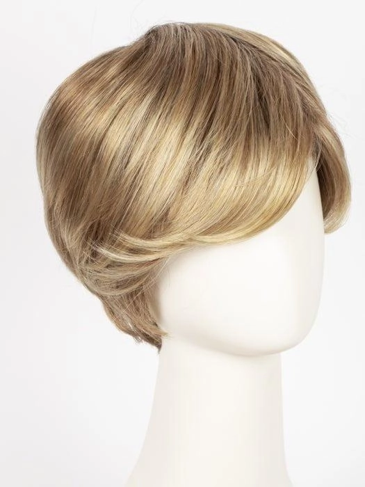 Evan | Synthetic Lace Front Wig (Mono Crown)