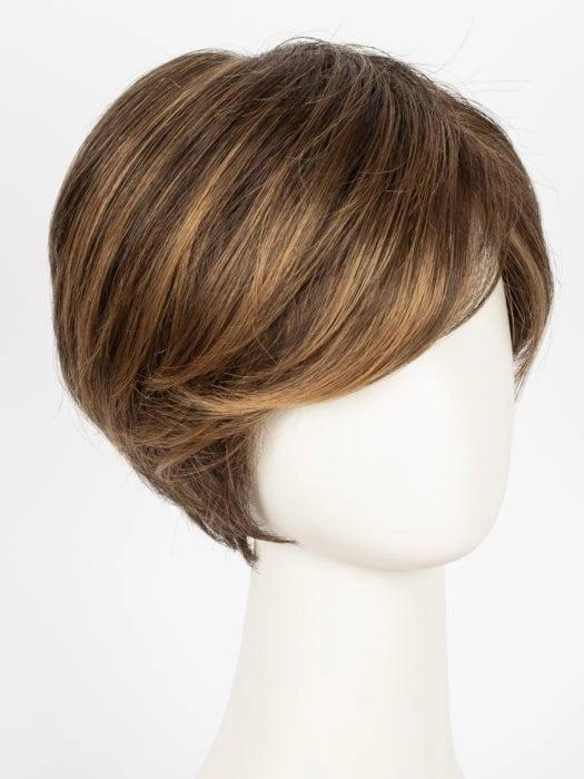 Evan | Synthetic Lace Front Wig (Mono Crown)