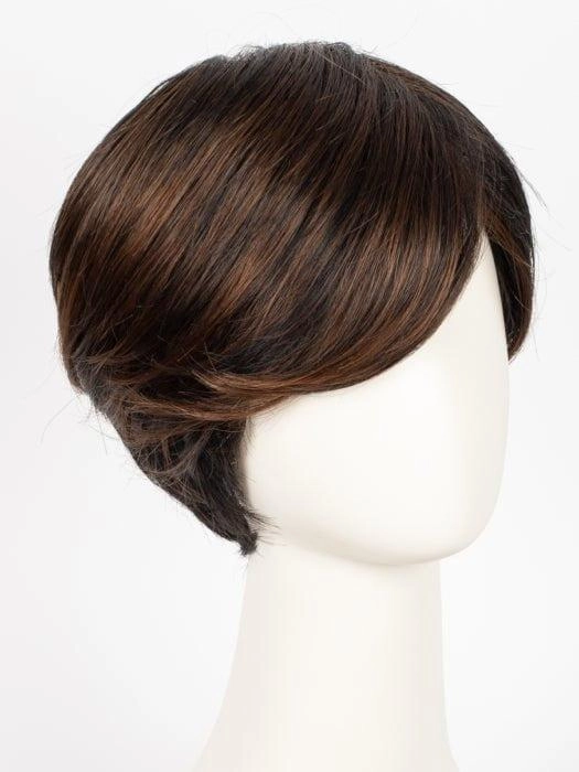Evan | Synthetic Lace Front Wig (Mono Crown)