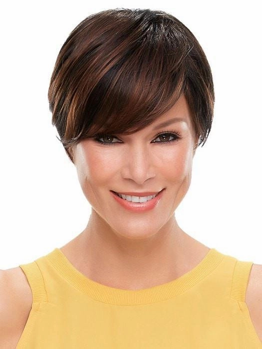 Evan | Synthetic Lace Front Wig (Mono Crown)