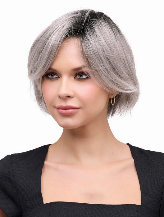 Eve Wig by Envy | Lace Front | Mono Part | Synthetic Fiber