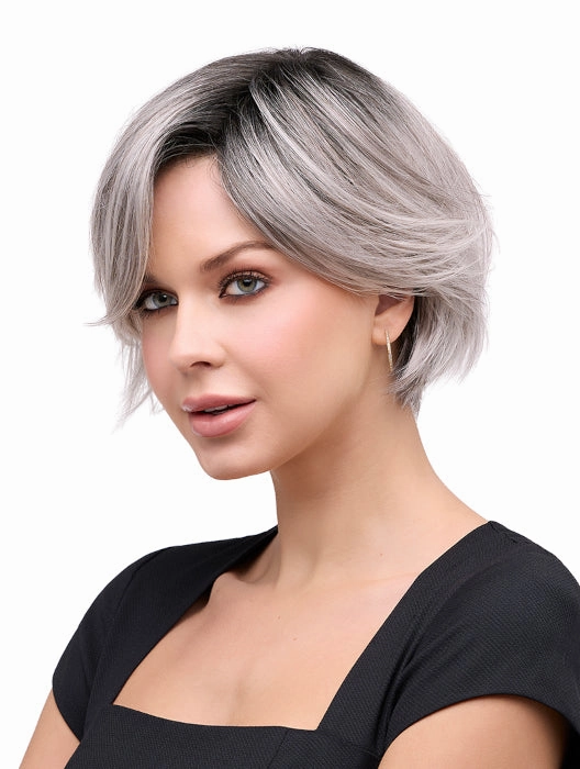 Eve Wig by Envy | Lace Front | Mono Part | Synthetic Fiber