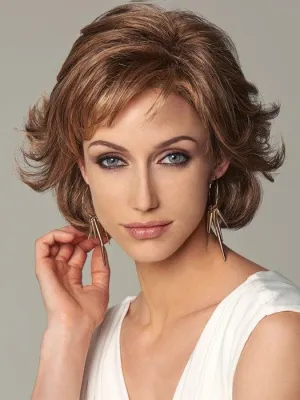 Everyday Elegant Wig by Gabor | Synthetic (Mono Part) | Clearance Sale Open Box (Unworn - Like New)
