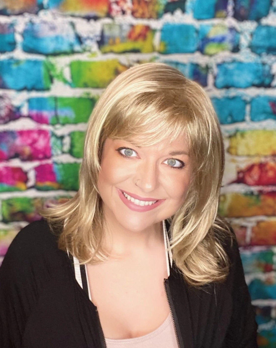 Evette Wig by Estetica | Synthetic Hair | Average Cap