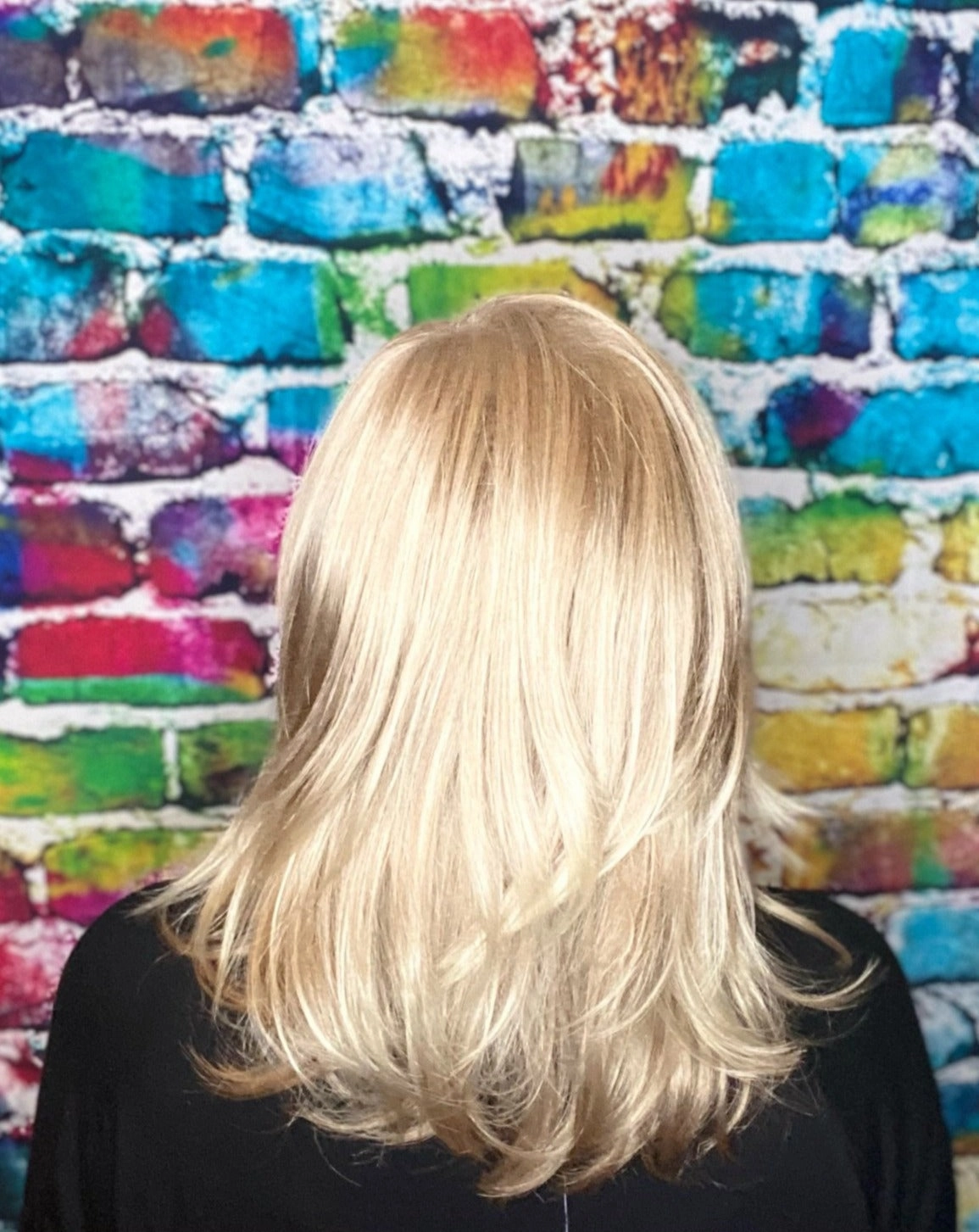 Evette Wig by Estetica | Synthetic Hair | Average Cap