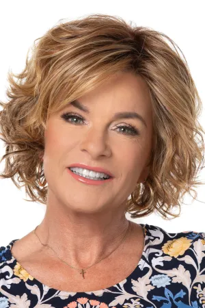 Exceptional You Wig by Toni Brattin | Regular Cap | Heat Friendly Synthetic