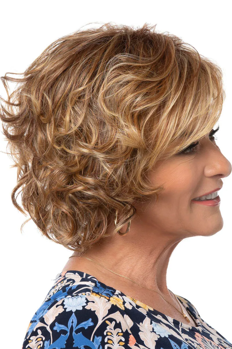 Exceptional You Wig by Toni Brattin | Regular Cap | Heat Friendly Synthetic