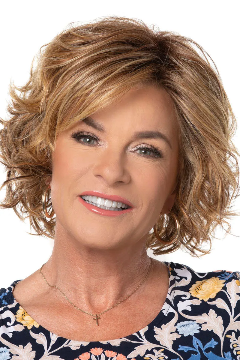 Exceptional You Wig by Toni Brattin | Regular Cap | Heat Friendly Synthetic