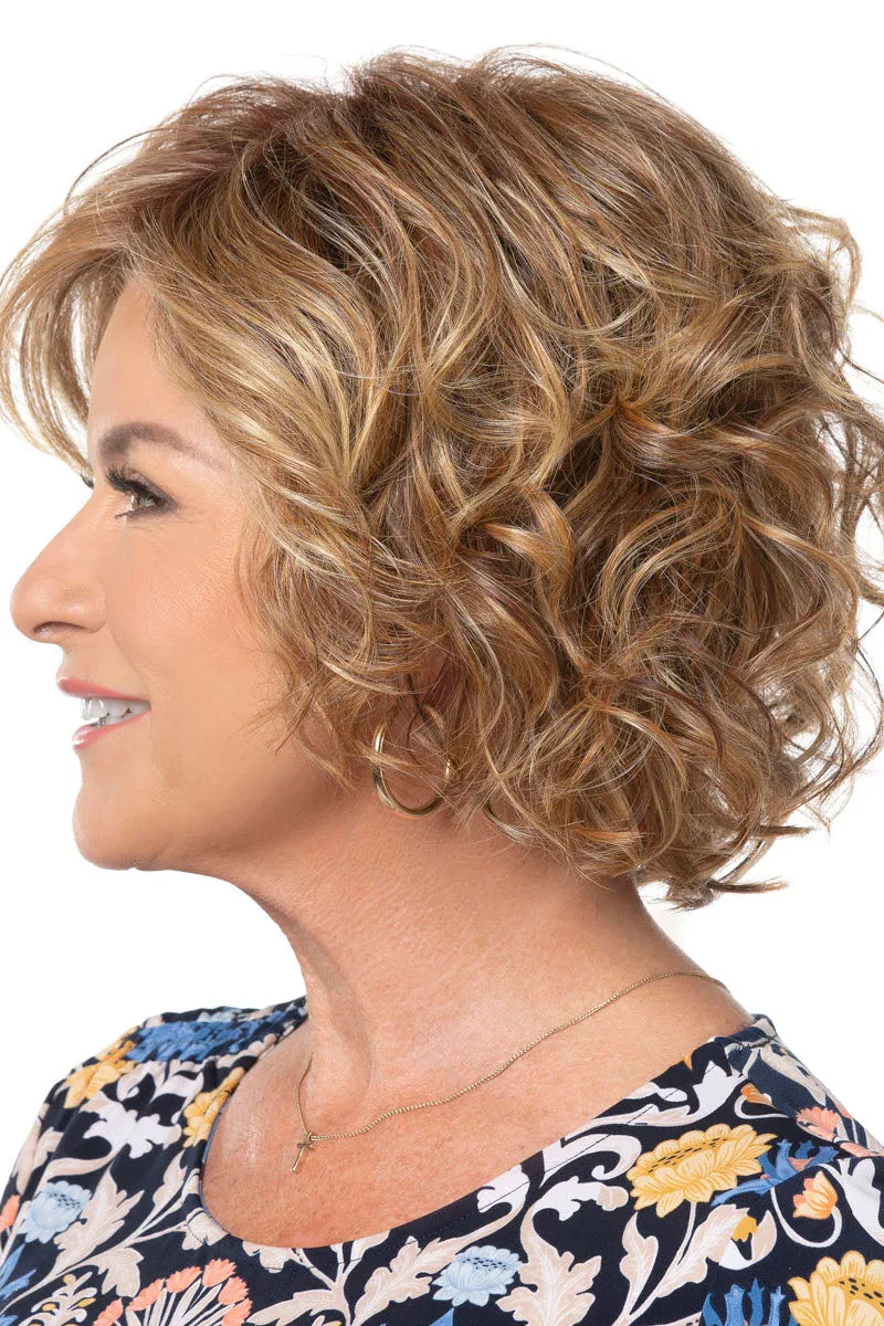 Exceptional You Wig by Toni Brattin | Regular Cap | Heat Friendly Synthetic