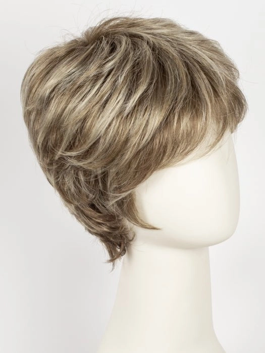 Fair Mono | Synthetic Lace Front Wig (Mono Top)