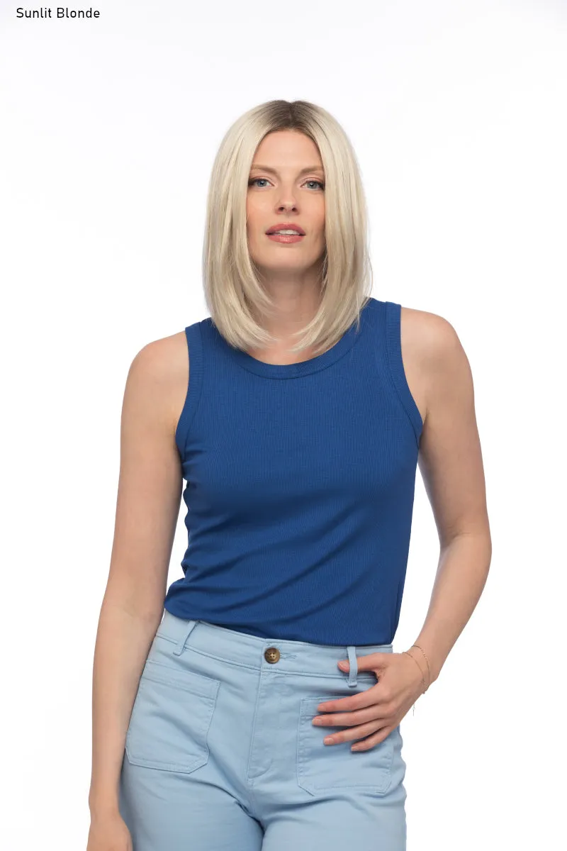 Fallon Wig by Estetica | Lace Front | Mono Top | Synthetic Fiber