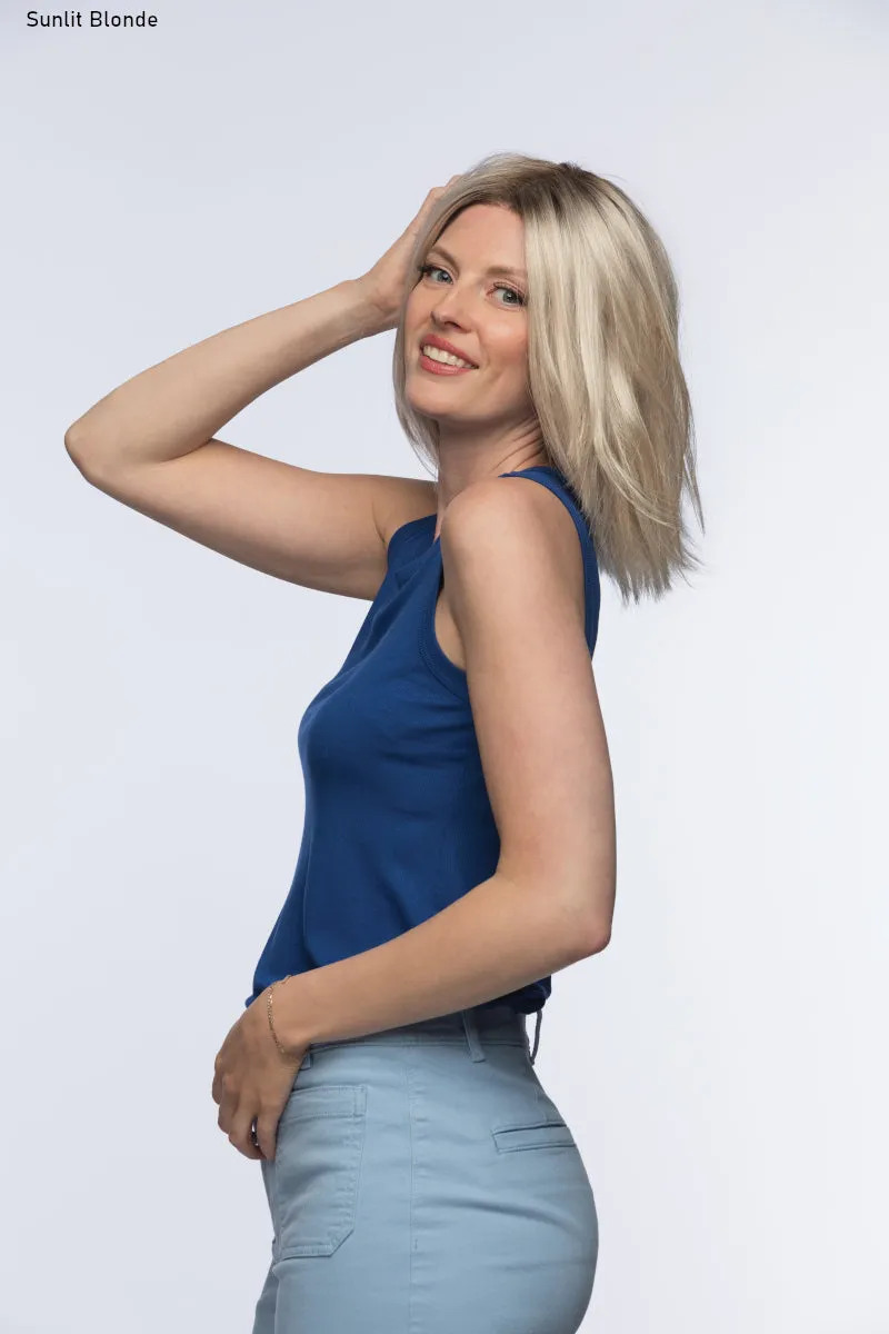 Fallon Wig by Estetica | Lace Front | Mono Top | Synthetic Fiber